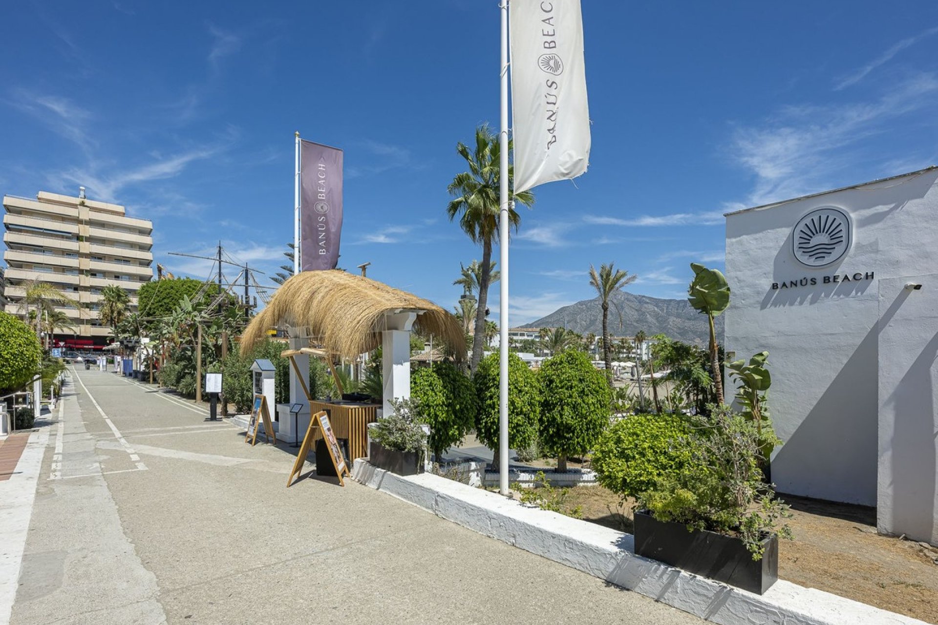 Wiederverkauf - apartment - Marbella - Puerto Banús