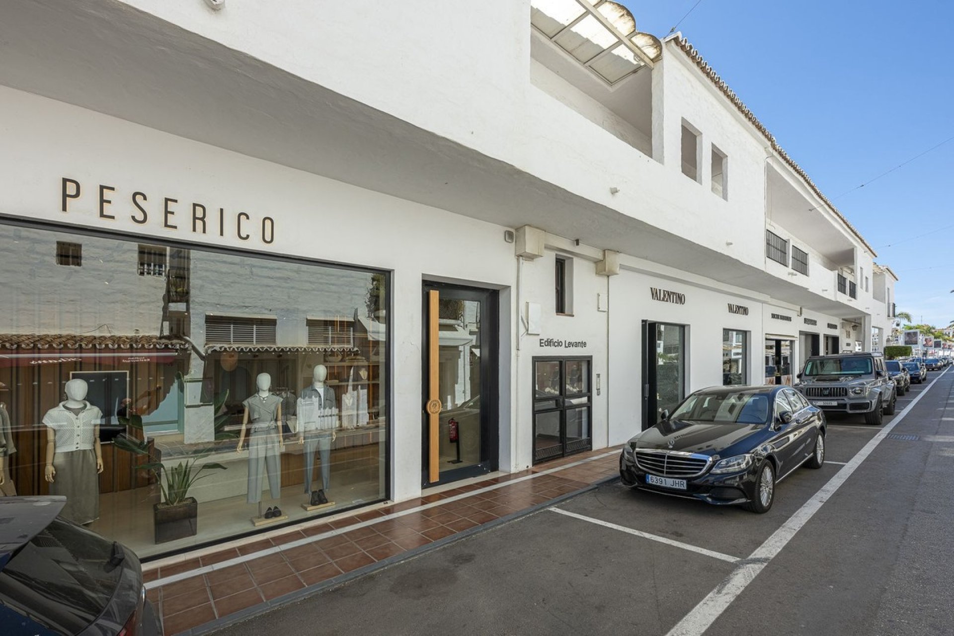 Wiederverkauf - apartment - Marbella - Puerto Banús