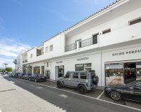 Wiederverkauf - apartment - Marbella - Puerto Banús