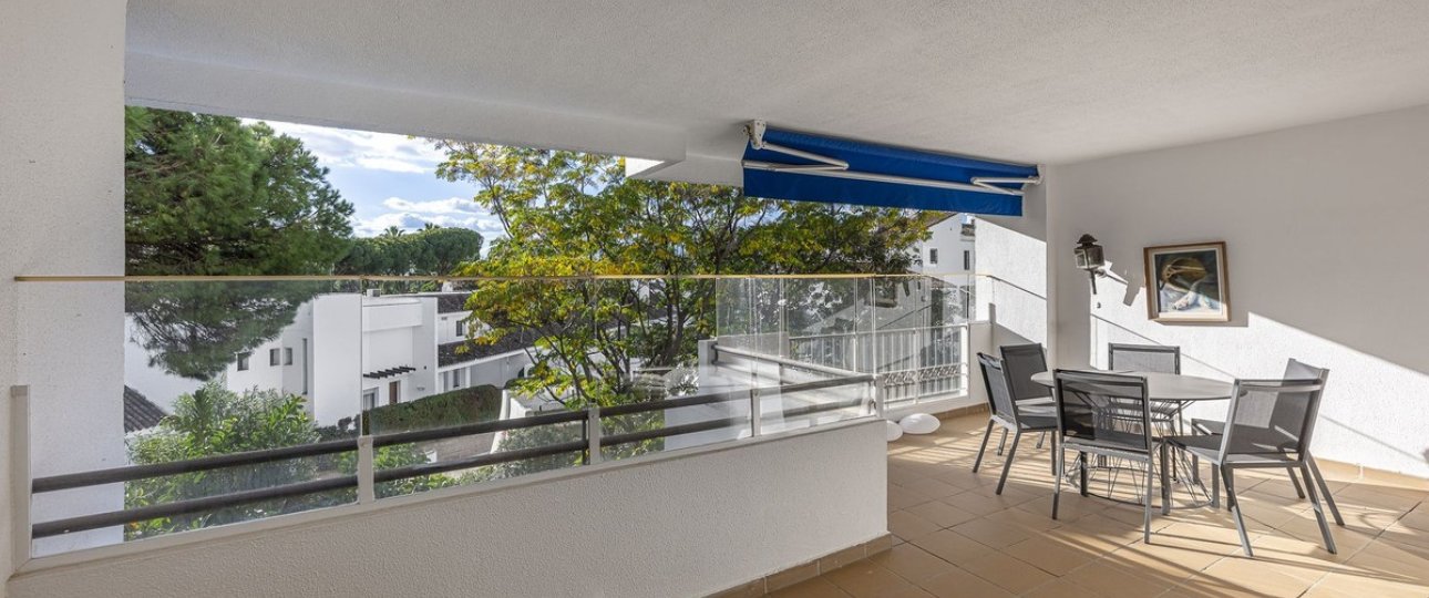 Wiederverkauf - apartment - Marbella - Puerto Banús