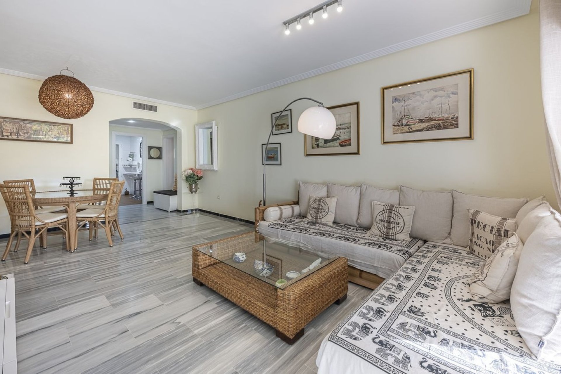 Wiederverkauf - apartment - Marbella - Puerto Banús
