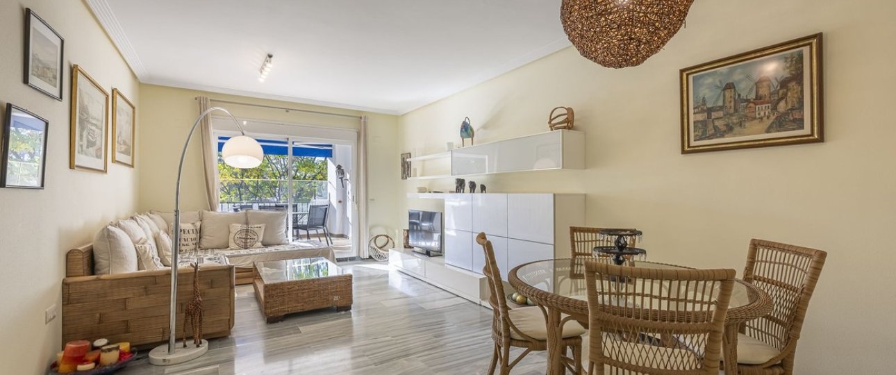 Wiederverkauf - apartment - Marbella - Puerto Banús