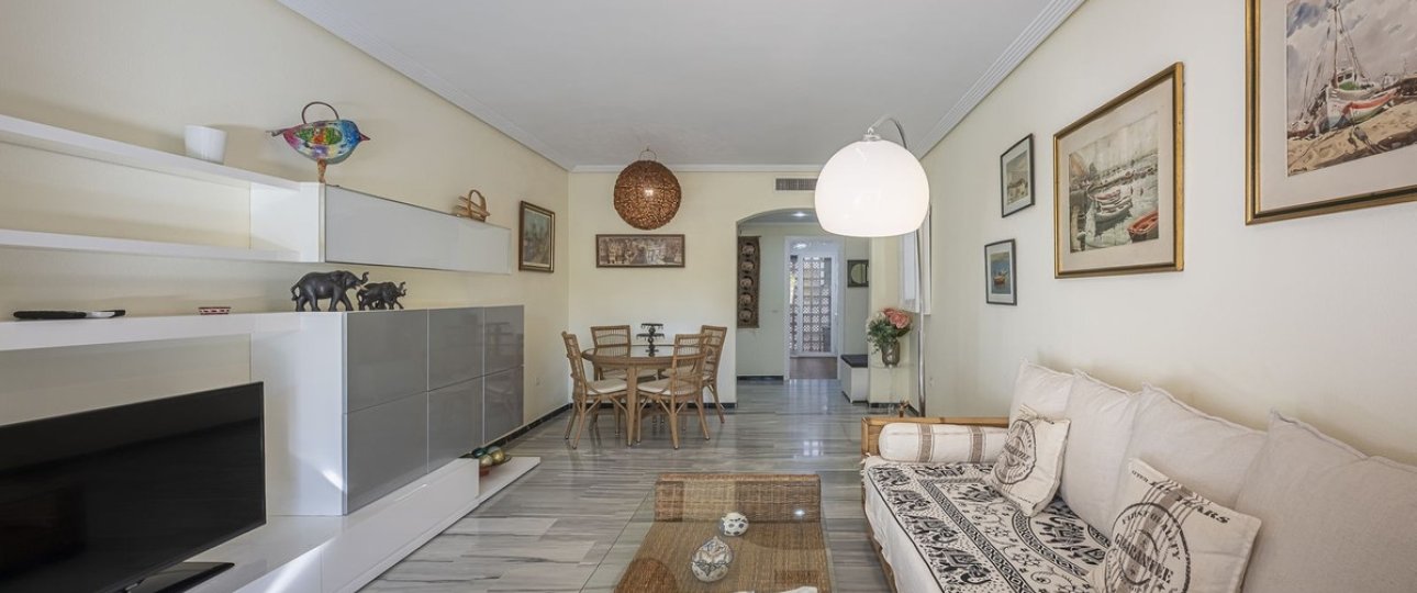 Wiederverkauf - apartment - Marbella - Puerto Banús
