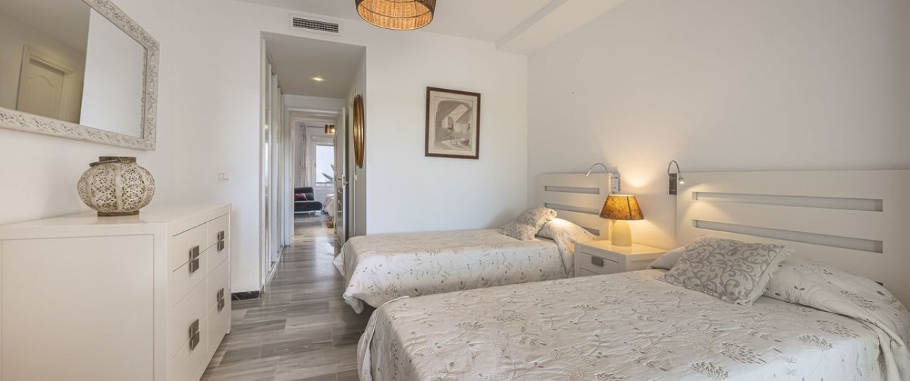 Wiederverkauf - apartment - Marbella - Puerto Banús