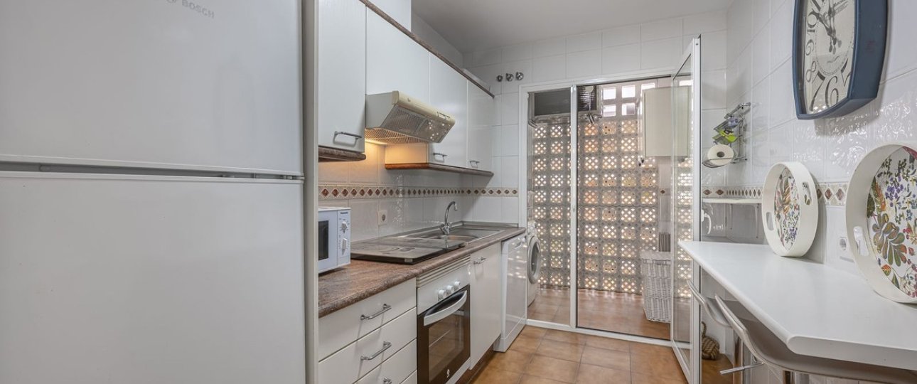 Wiederverkauf - apartment - Marbella - Puerto Banús