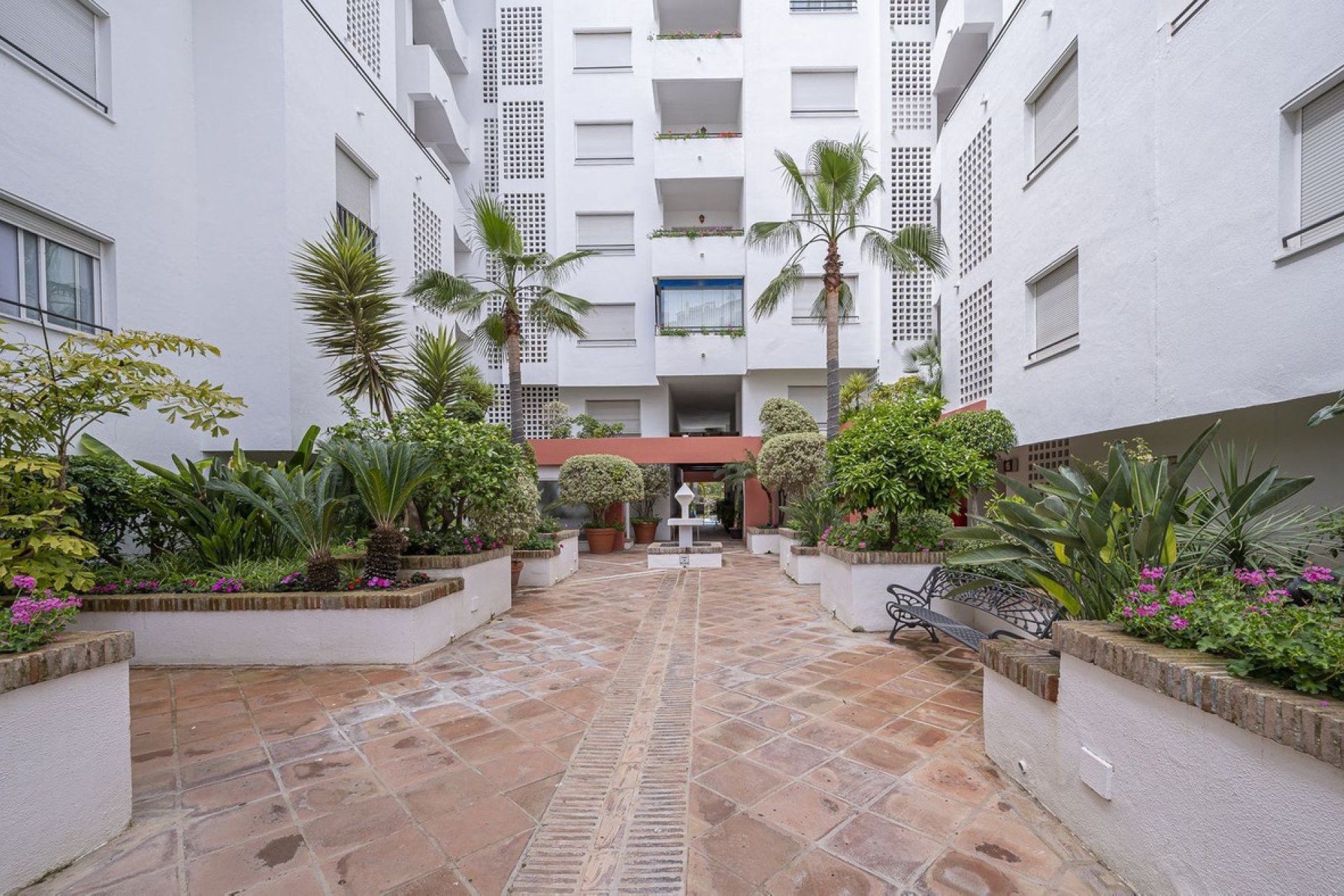 Wiederverkauf - apartment - Marbella - Puerto Banús
