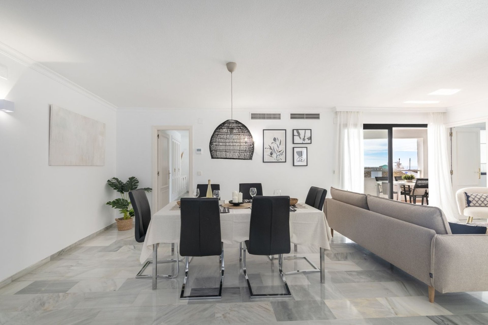Wiederverkauf - apartment - Marbella - Puerto Banús