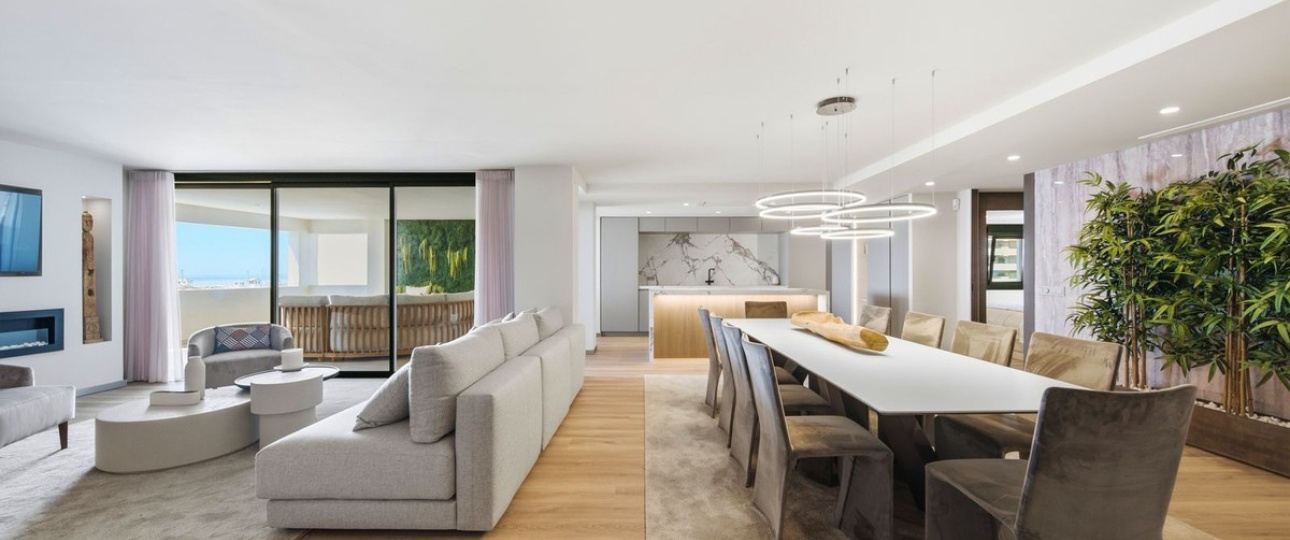 Wiederverkauf - apartment - Marbella - Puerto Banús
