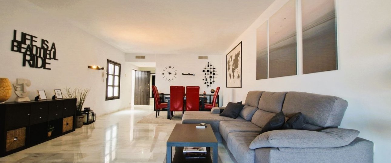 Wiederverkauf - apartment - Marbella - Puerto Banús