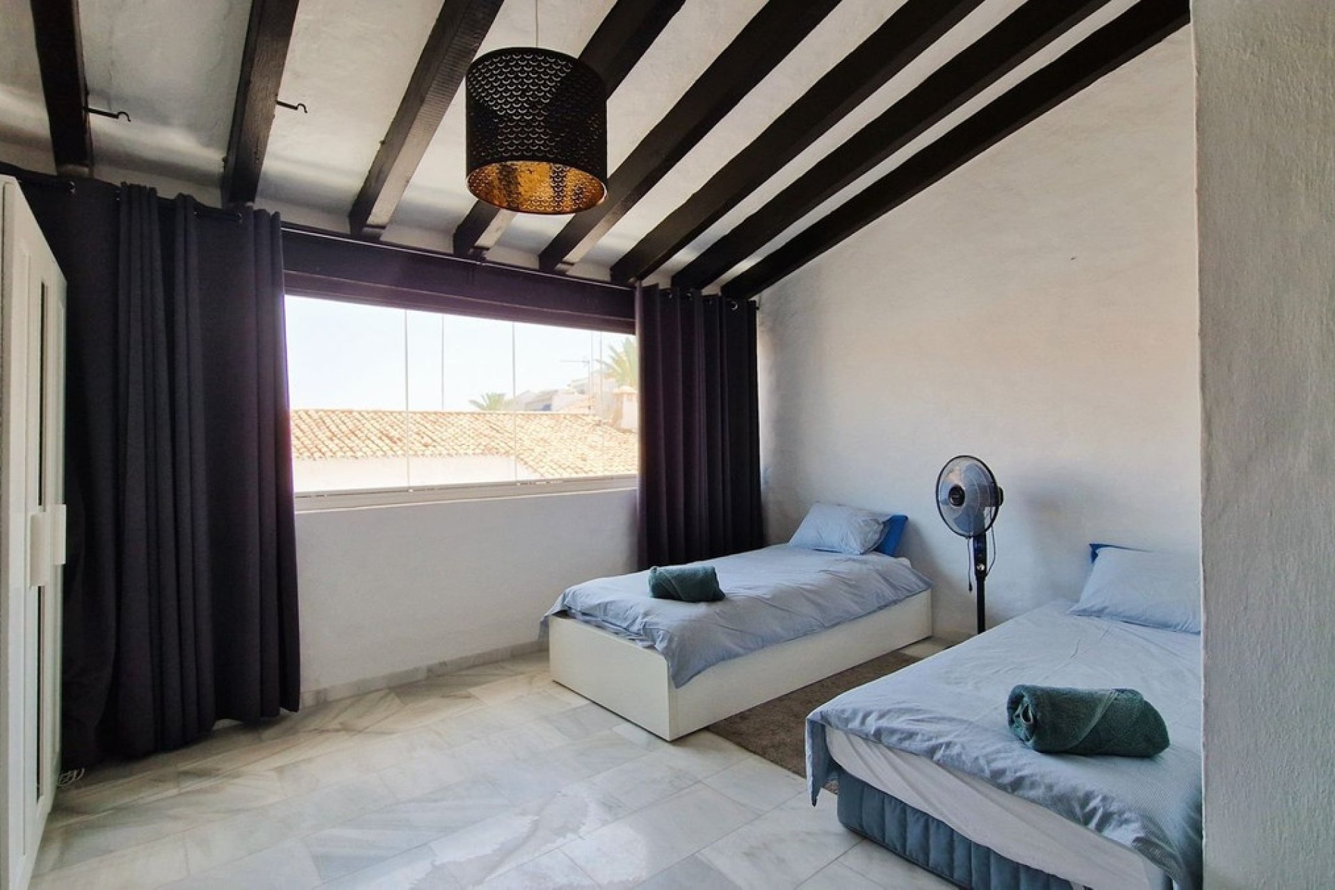 Wiederverkauf - apartment - Marbella - Puerto Banús