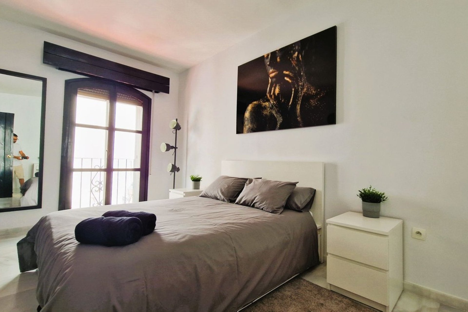Wiederverkauf - apartment - Marbella - Puerto Banús