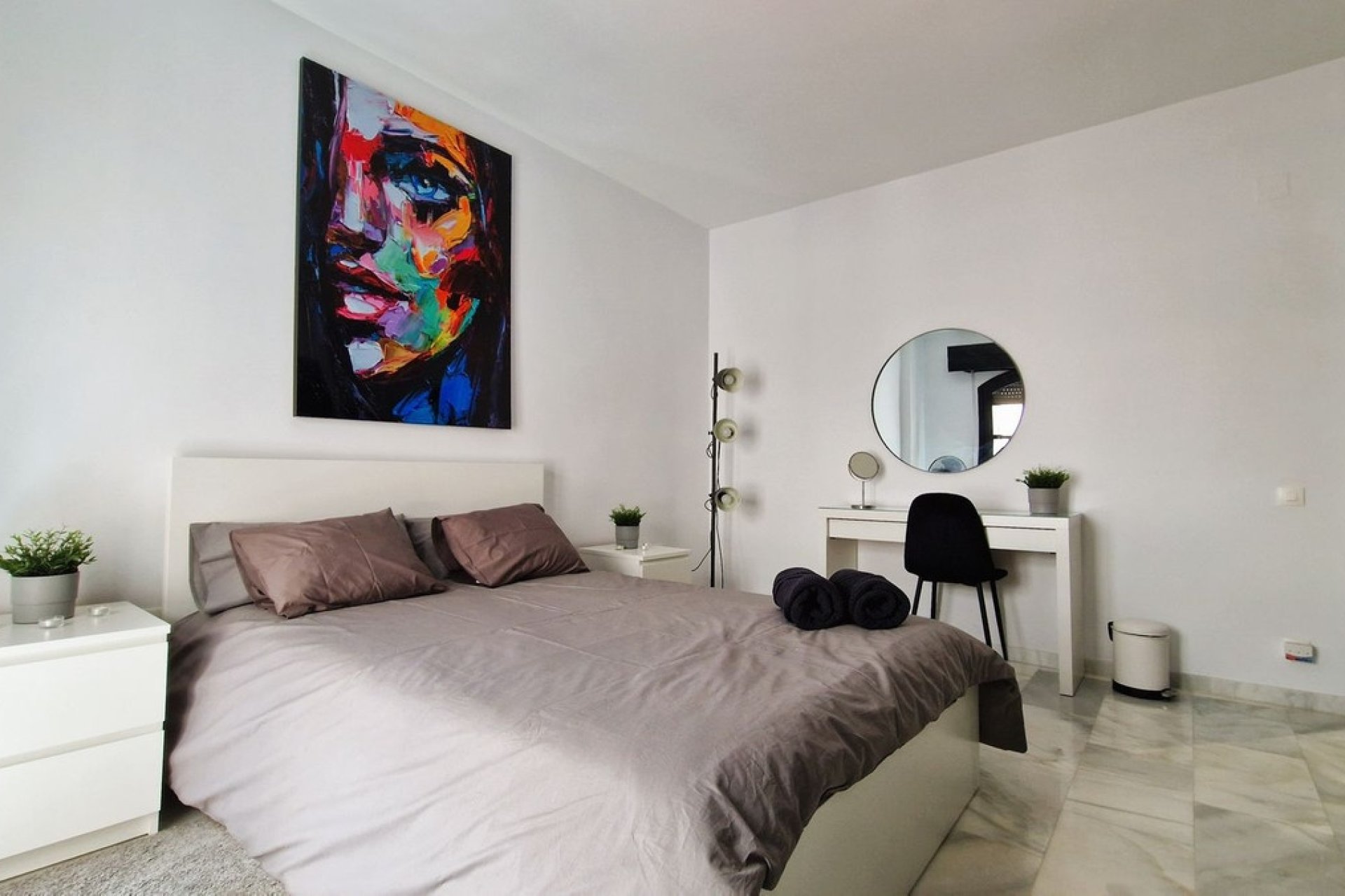 Wiederverkauf - apartment - Marbella - Puerto Banús