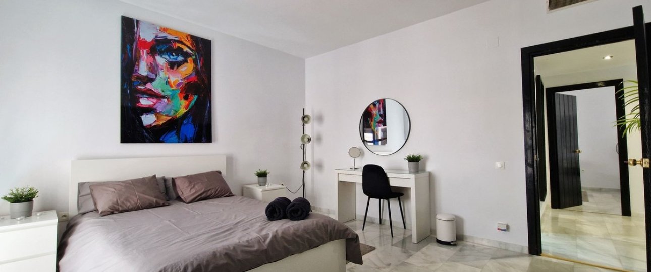 Wiederverkauf - apartment - Marbella - Puerto Banús