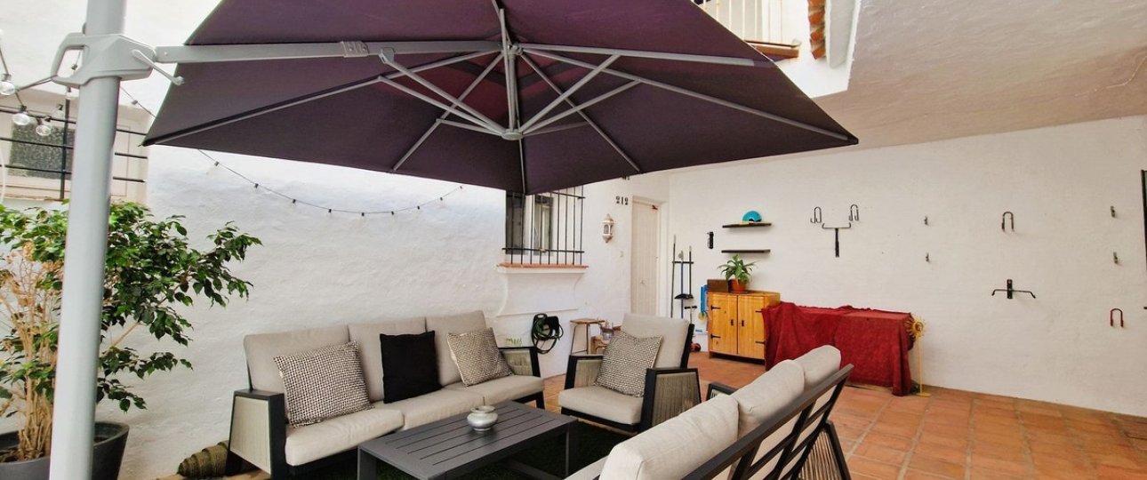 Wiederverkauf - apartment - Marbella - Puerto Banús
