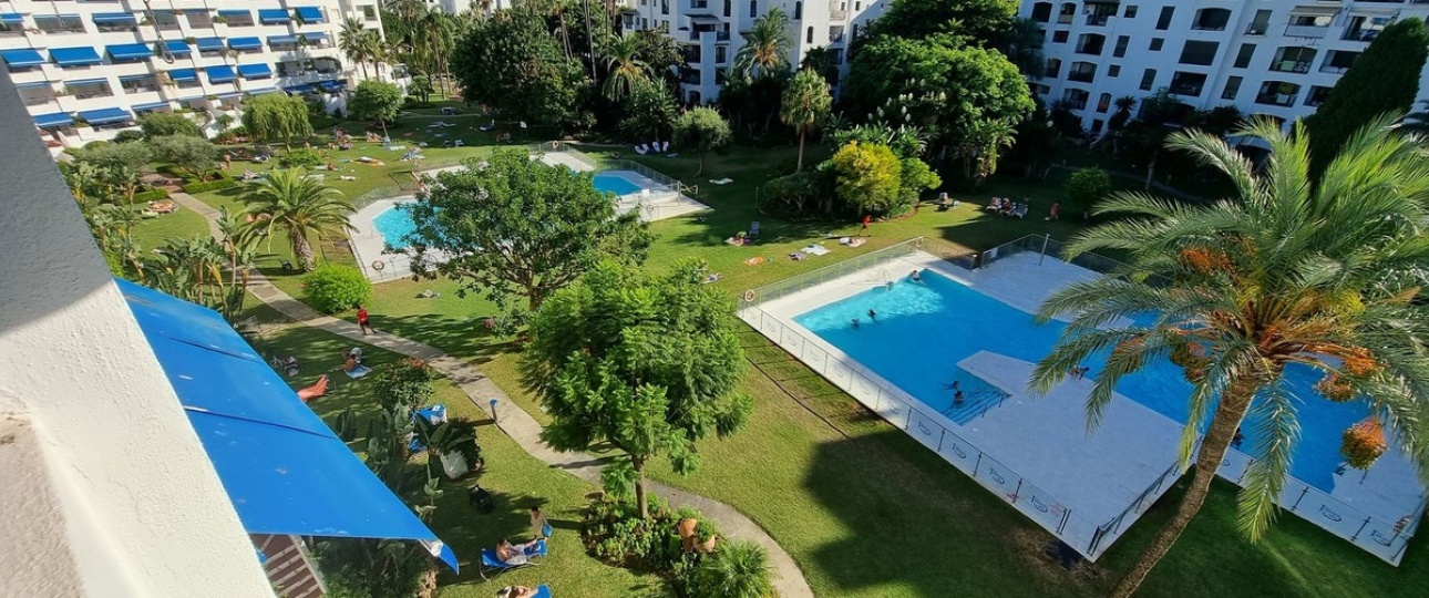 Wiederverkauf - apartment - Marbella - Puerto Banús