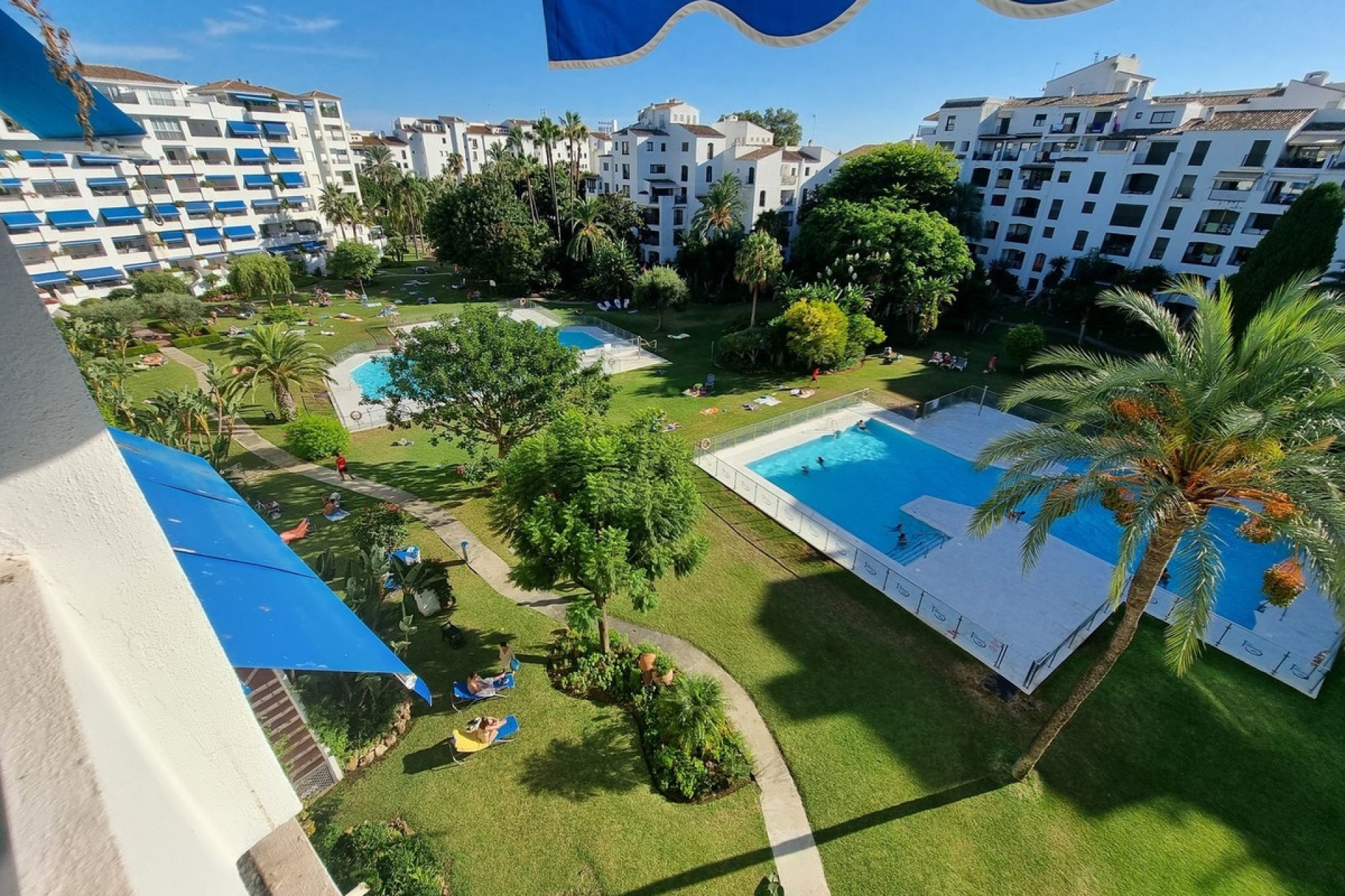 Wiederverkauf - apartment - Marbella - Puerto Banús