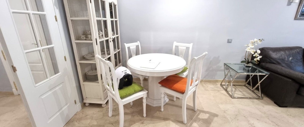 Wiederverkauf - apartment - Marbella - Puerto Banús