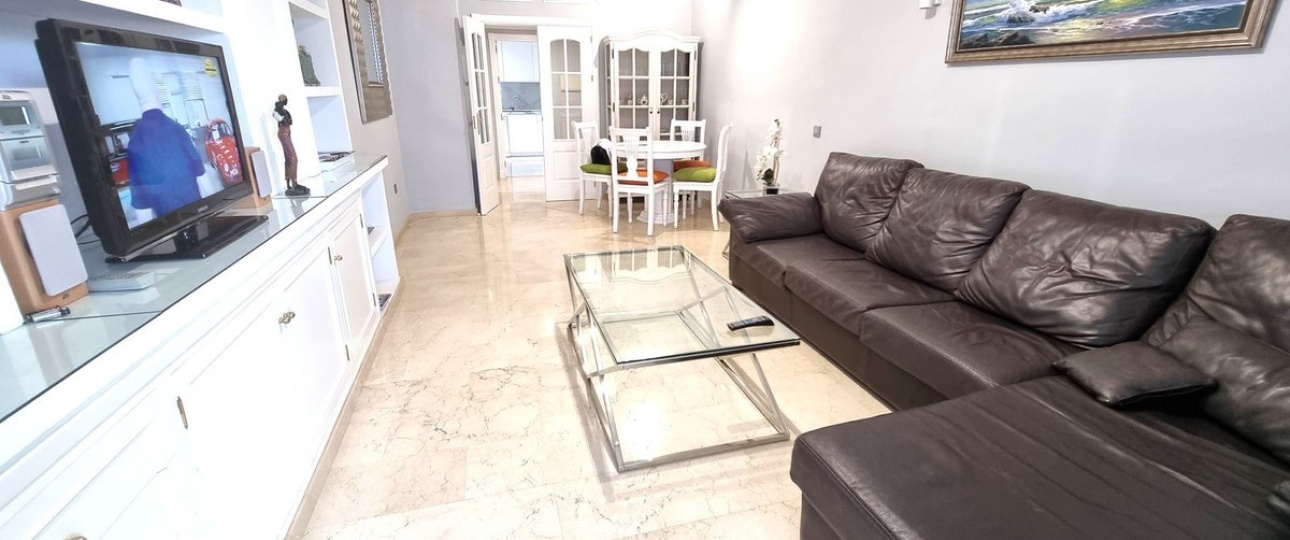 Wiederverkauf - apartment - Marbella - Puerto Banús