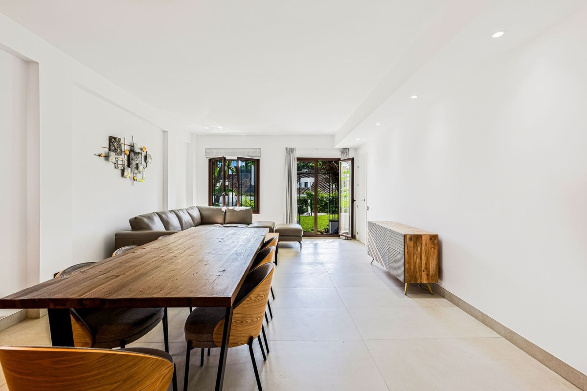 Wiederverkauf - apartment - Marbella - Puerto Banús