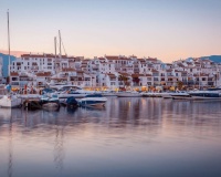 Wiederverkauf - apartment - Marbella - Puerto Banús