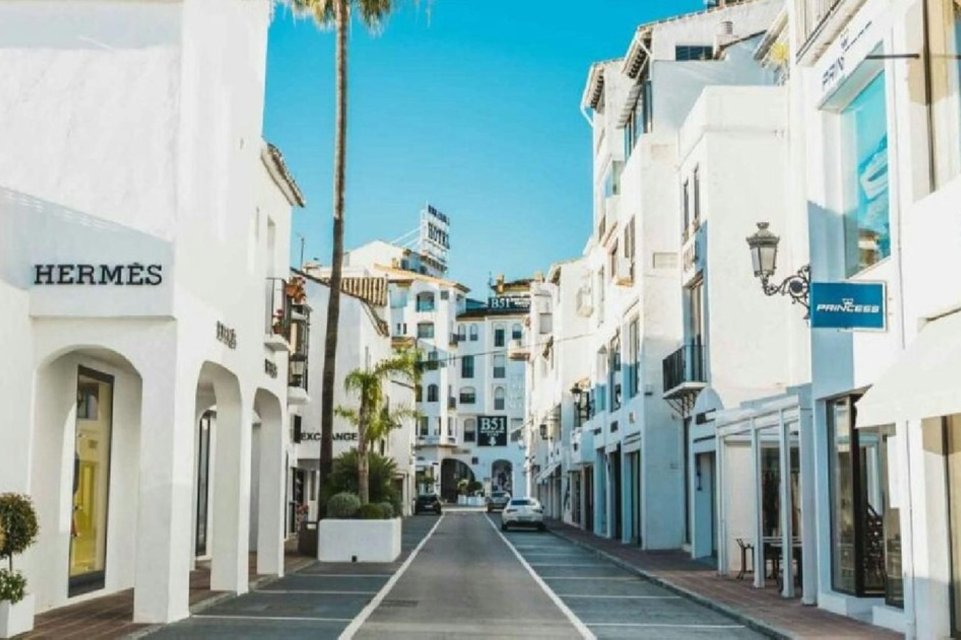 Wiederverkauf - apartment - Marbella - Puerto Banús