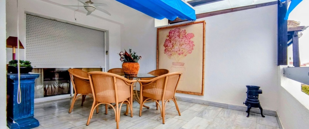 Wiederverkauf - apartment - Marbella - Puerto Banús