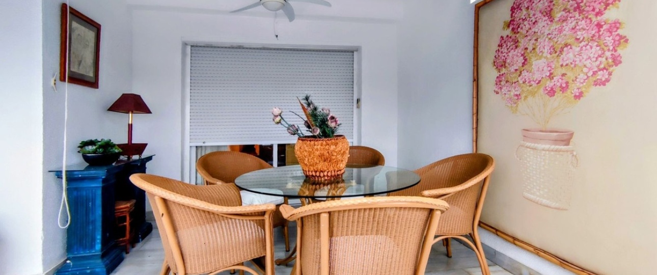 Wiederverkauf - apartment - Marbella - Puerto Banús