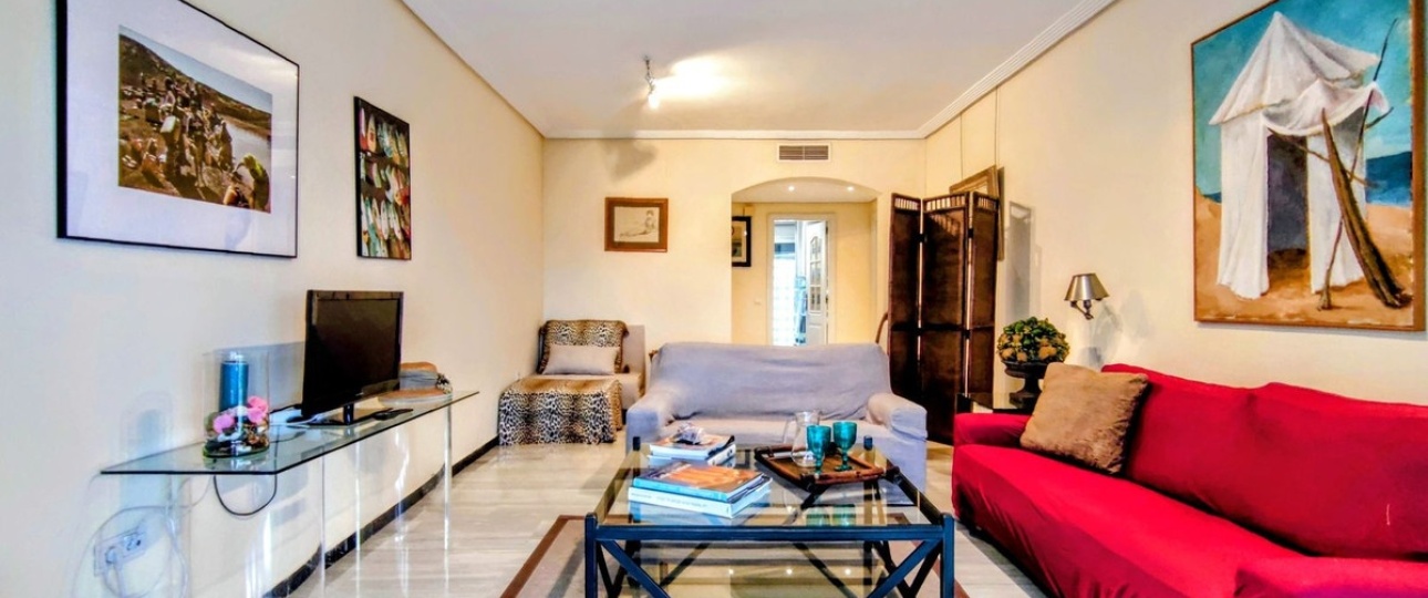 Wiederverkauf - apartment - Marbella - Puerto Banús