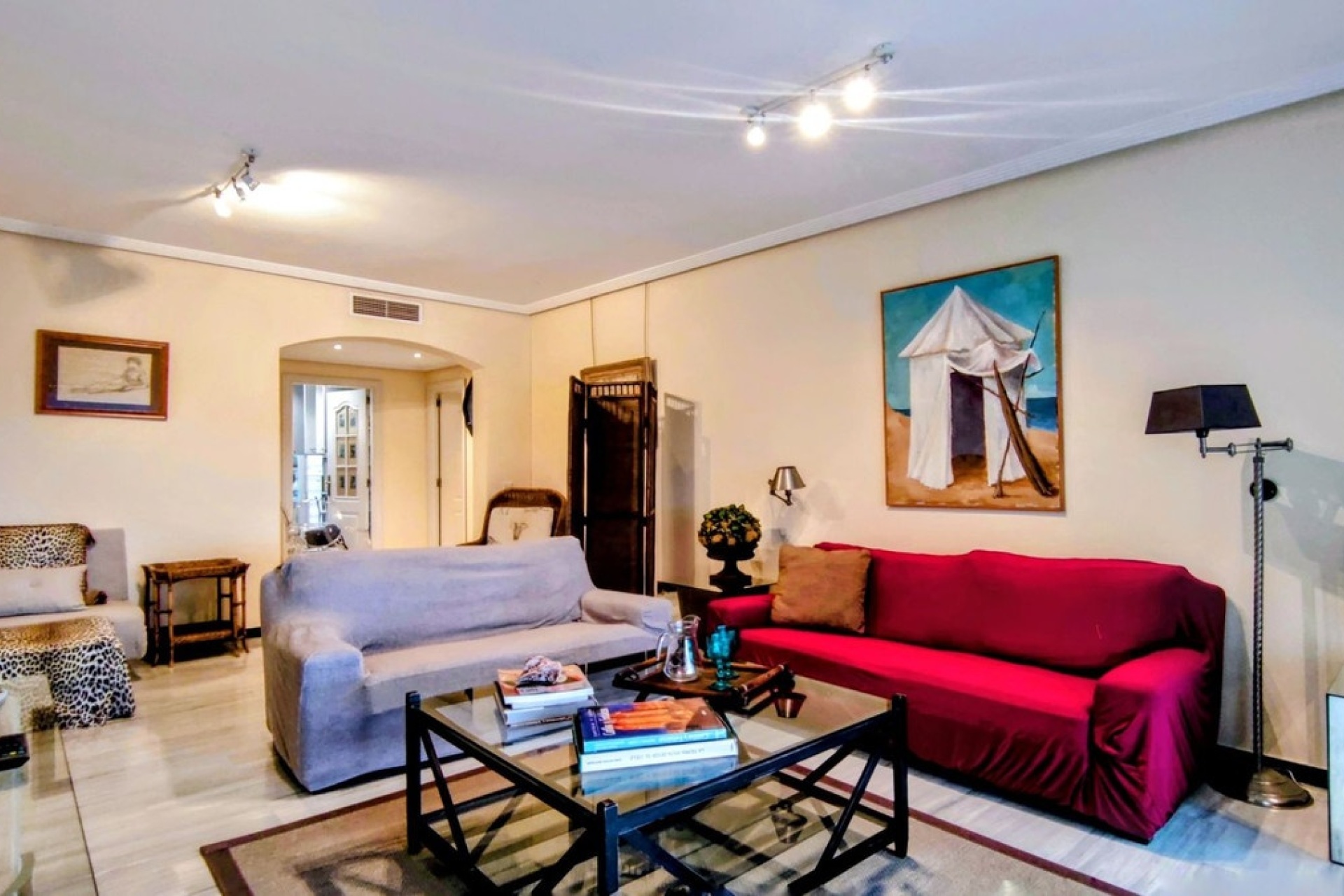 Wiederverkauf - apartment - Marbella - Puerto Banús