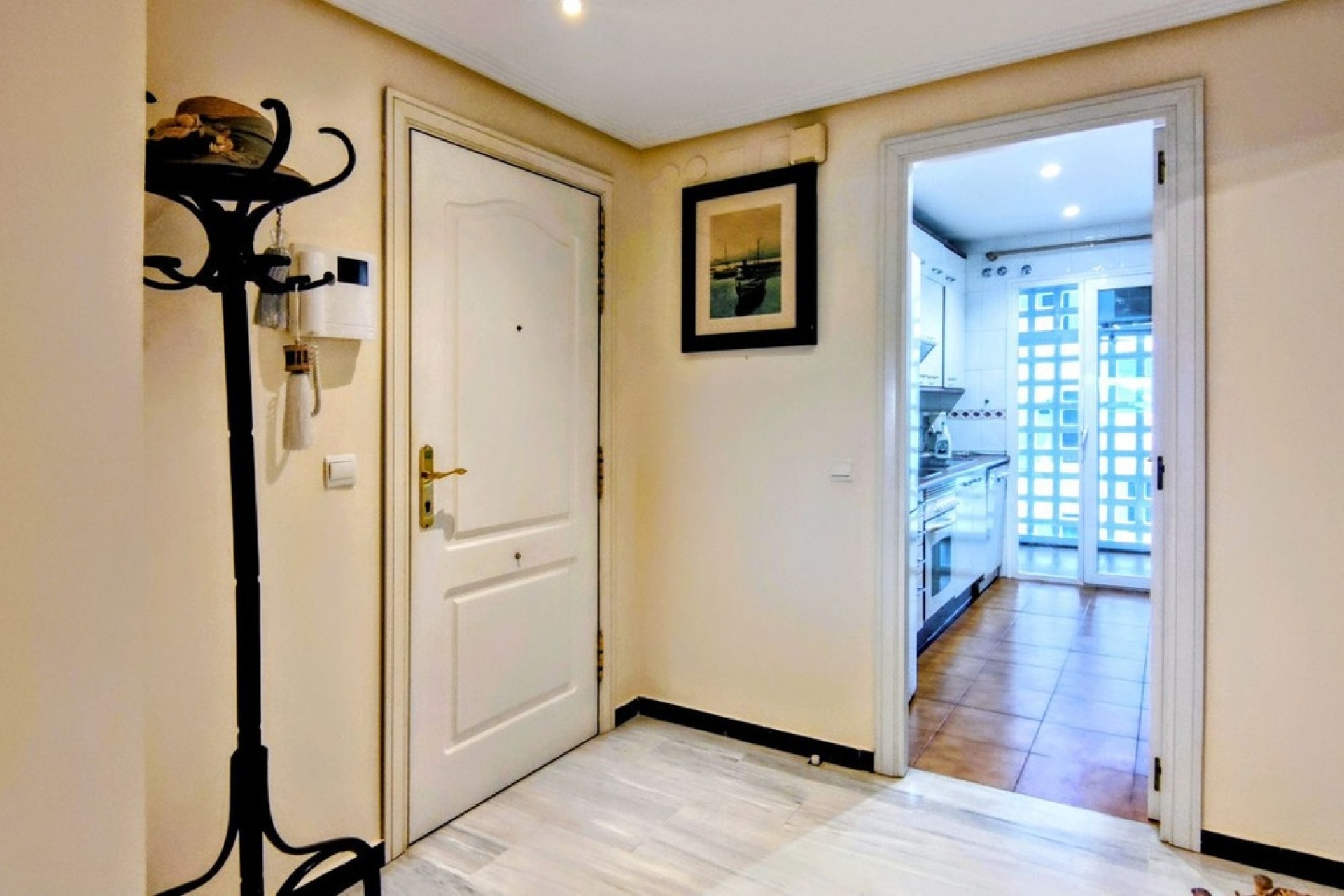 Wiederverkauf - apartment - Marbella - Puerto Banús