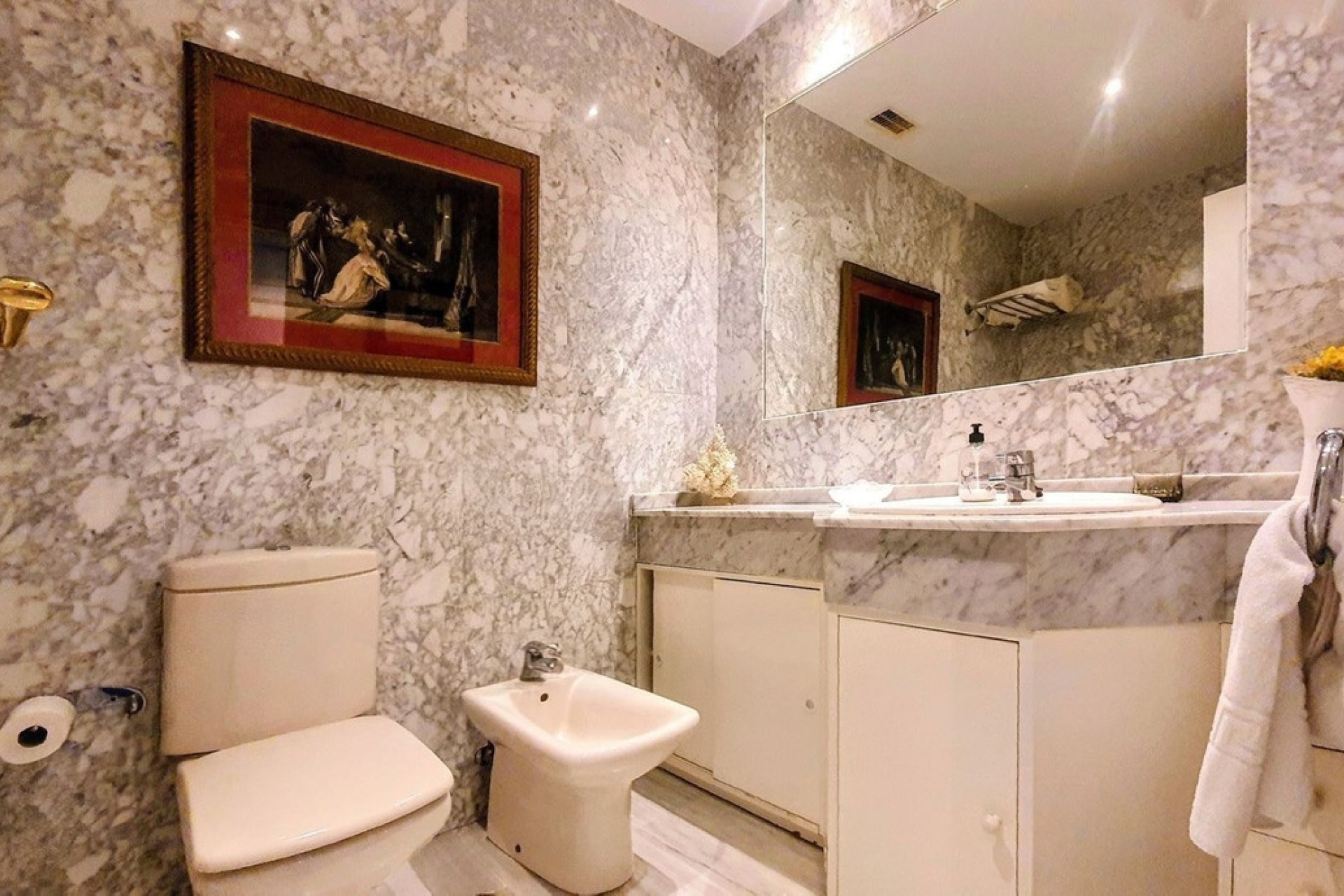 Wiederverkauf - apartment - Marbella - Puerto Banús