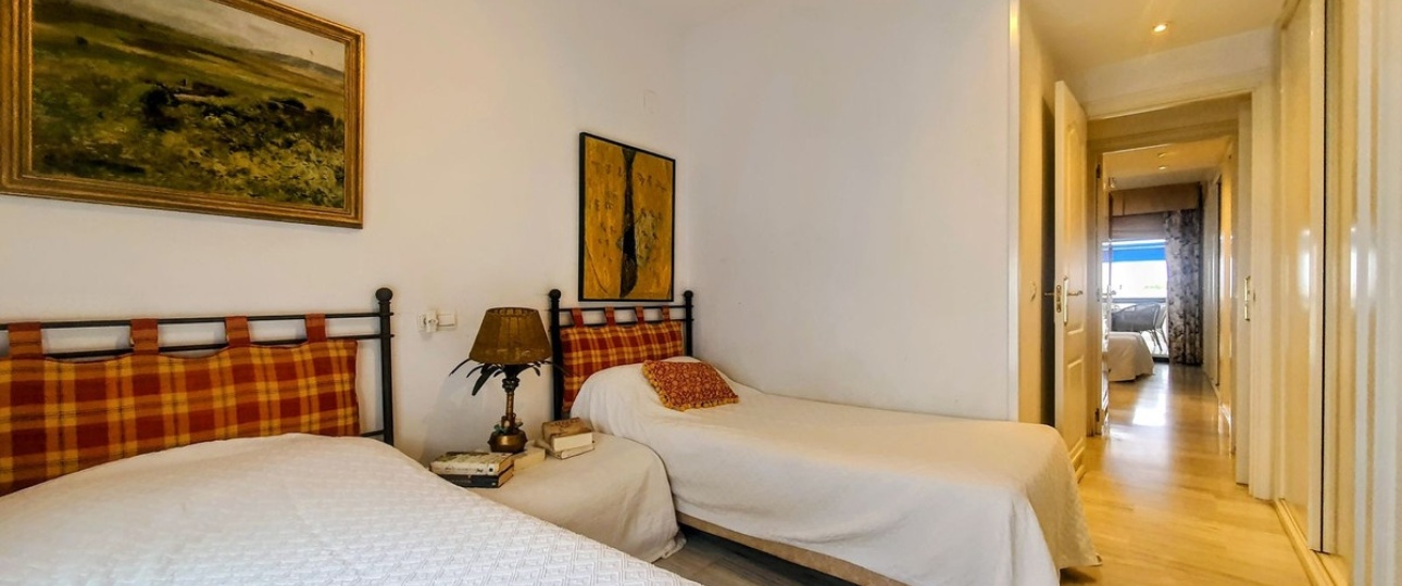 Wiederverkauf - apartment - Marbella - Puerto Banús