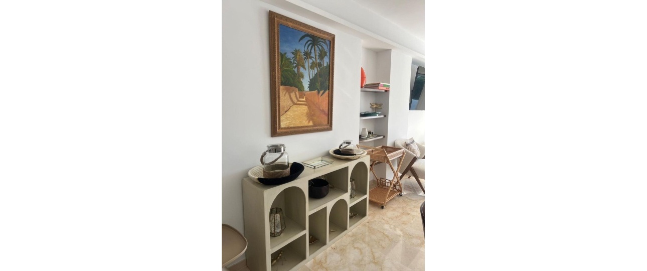 Wiederverkauf - apartment - Marbella - Puerto Banús