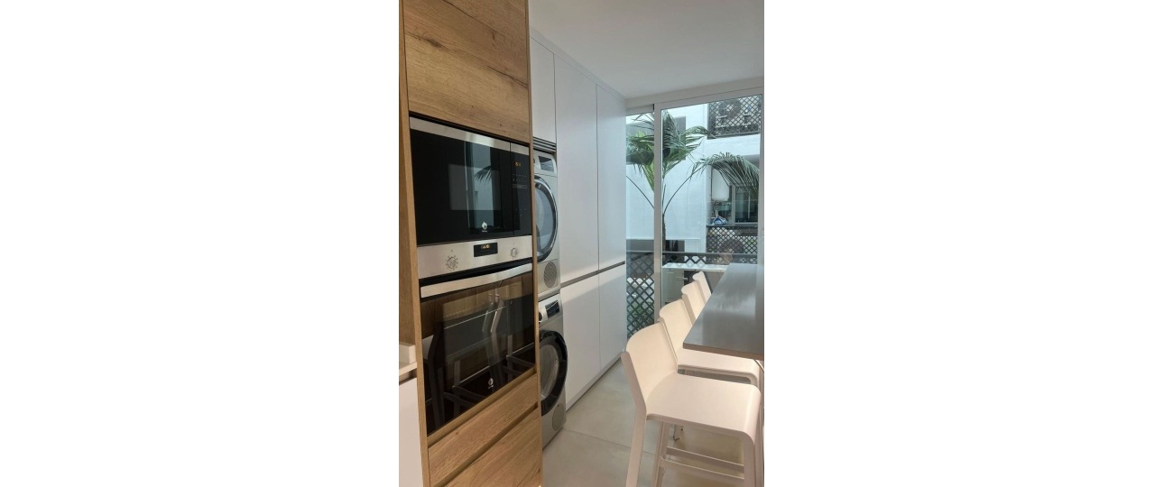 Wiederverkauf - apartment - Marbella - Puerto Banús