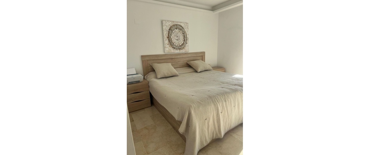 Wiederverkauf - apartment - Marbella - Puerto Banús