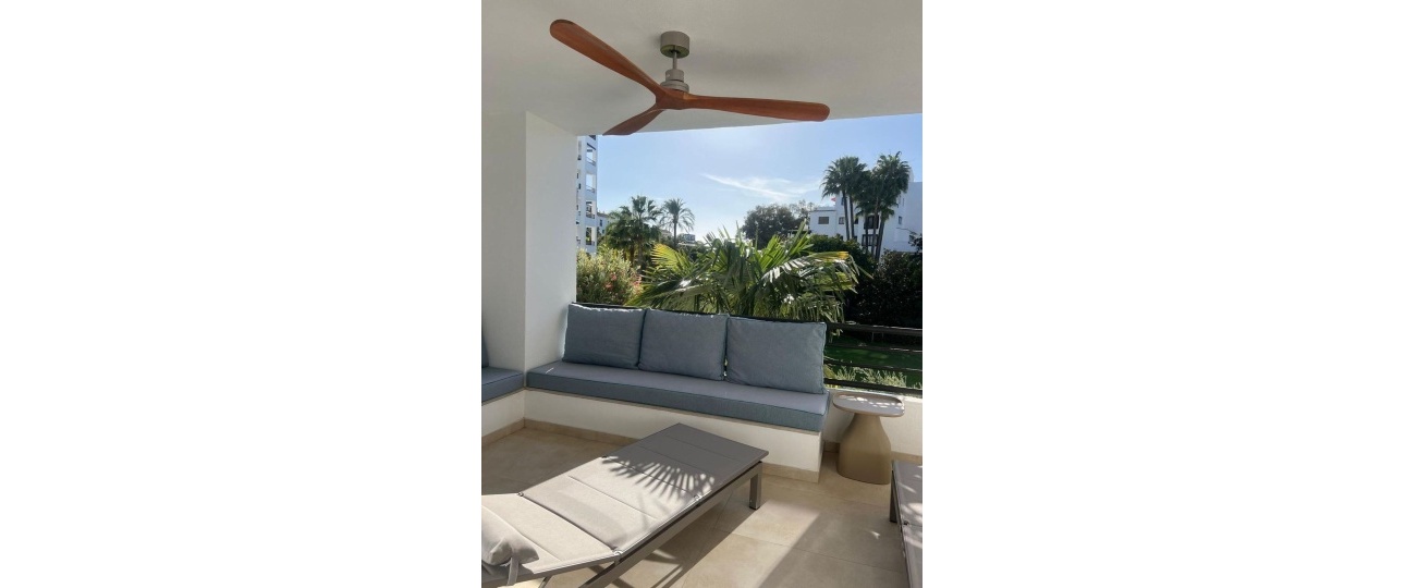 Wiederverkauf - apartment - Marbella - Puerto Banús