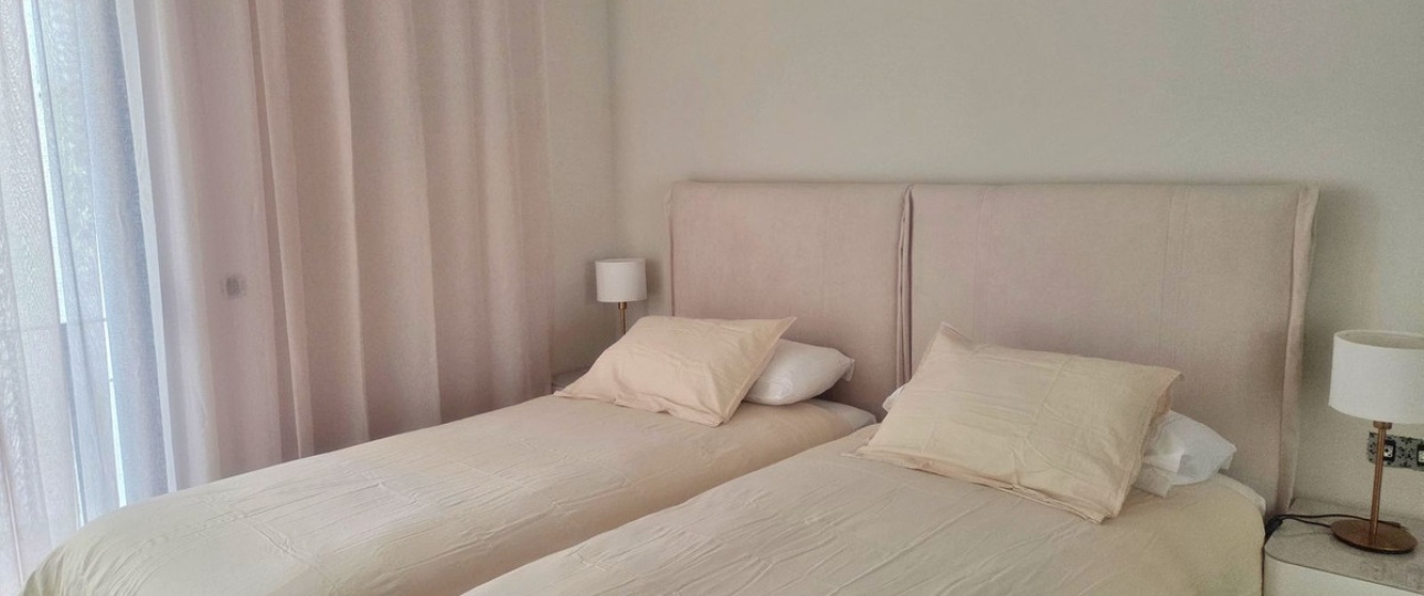 Wiederverkauf - apartment - Marbella - Puerto Banús