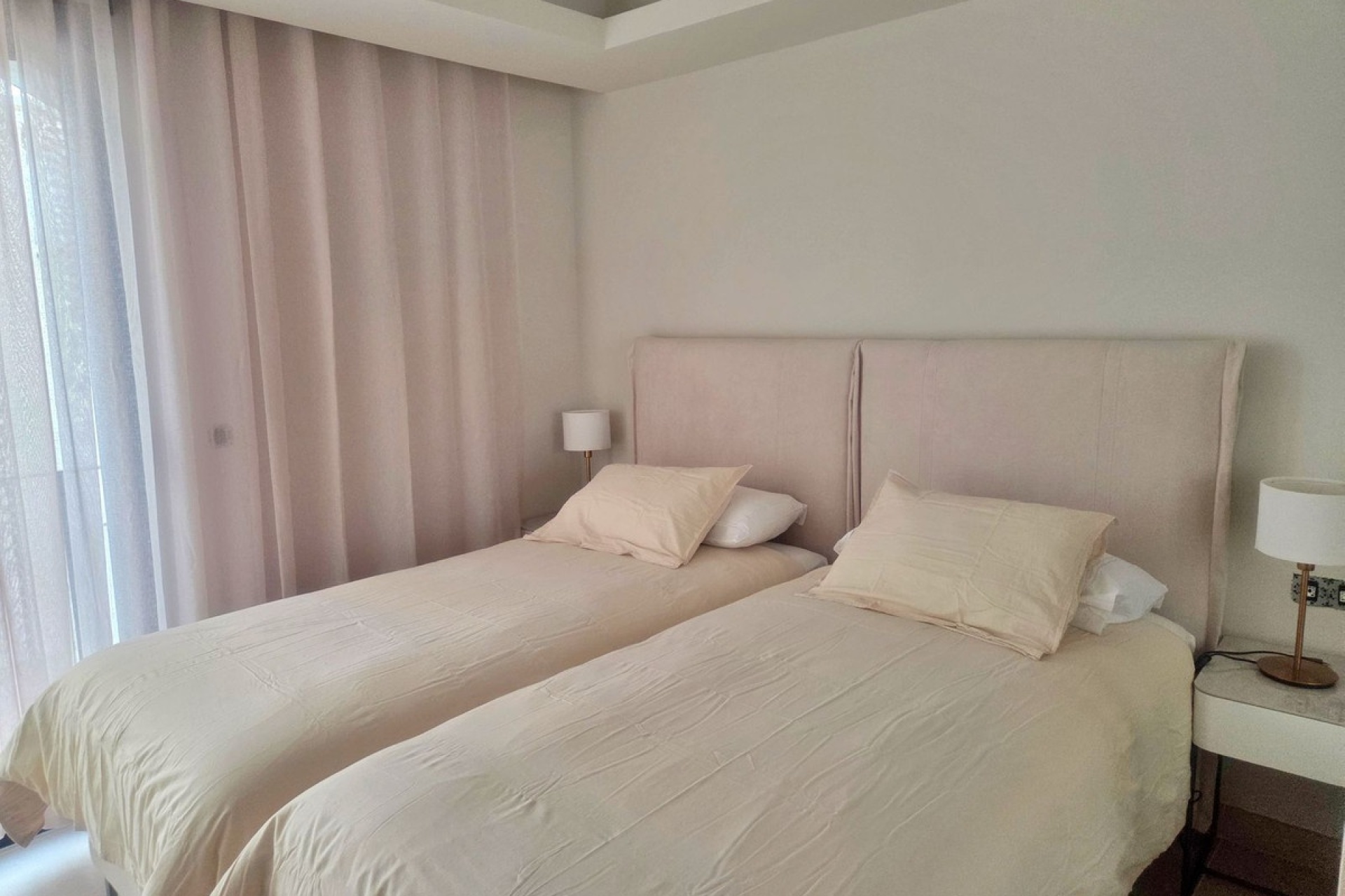 Wiederverkauf - apartment - Marbella - Puerto Banús