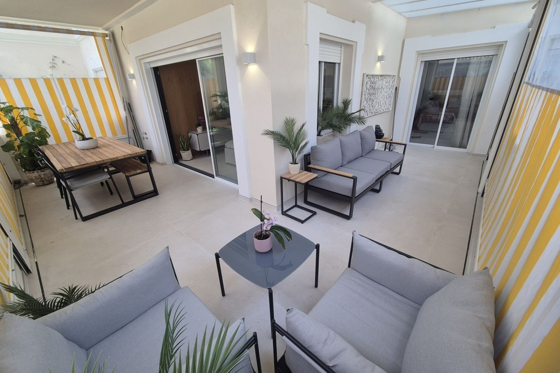 Wiederverkauf - apartment - Marbella - Puerto Banús