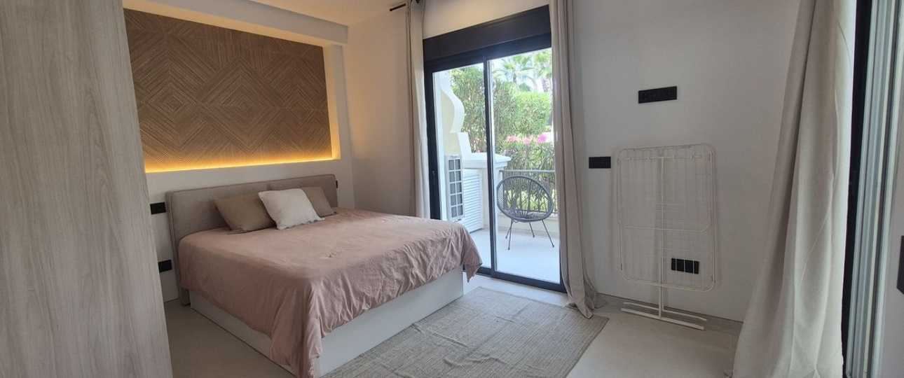 Wiederverkauf - apartment - Marbella - Puerto Banús