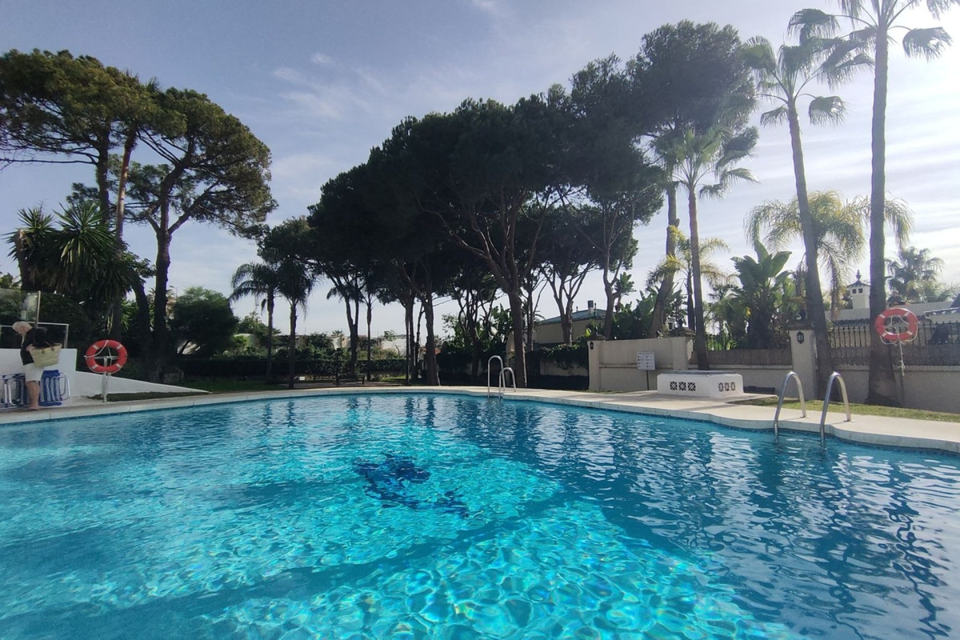 Wiederverkauf - apartment - Marbella - Puerto Banús
