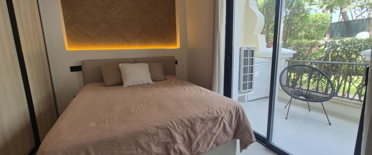 Wiederverkauf - apartment - Marbella - Puerto Banús