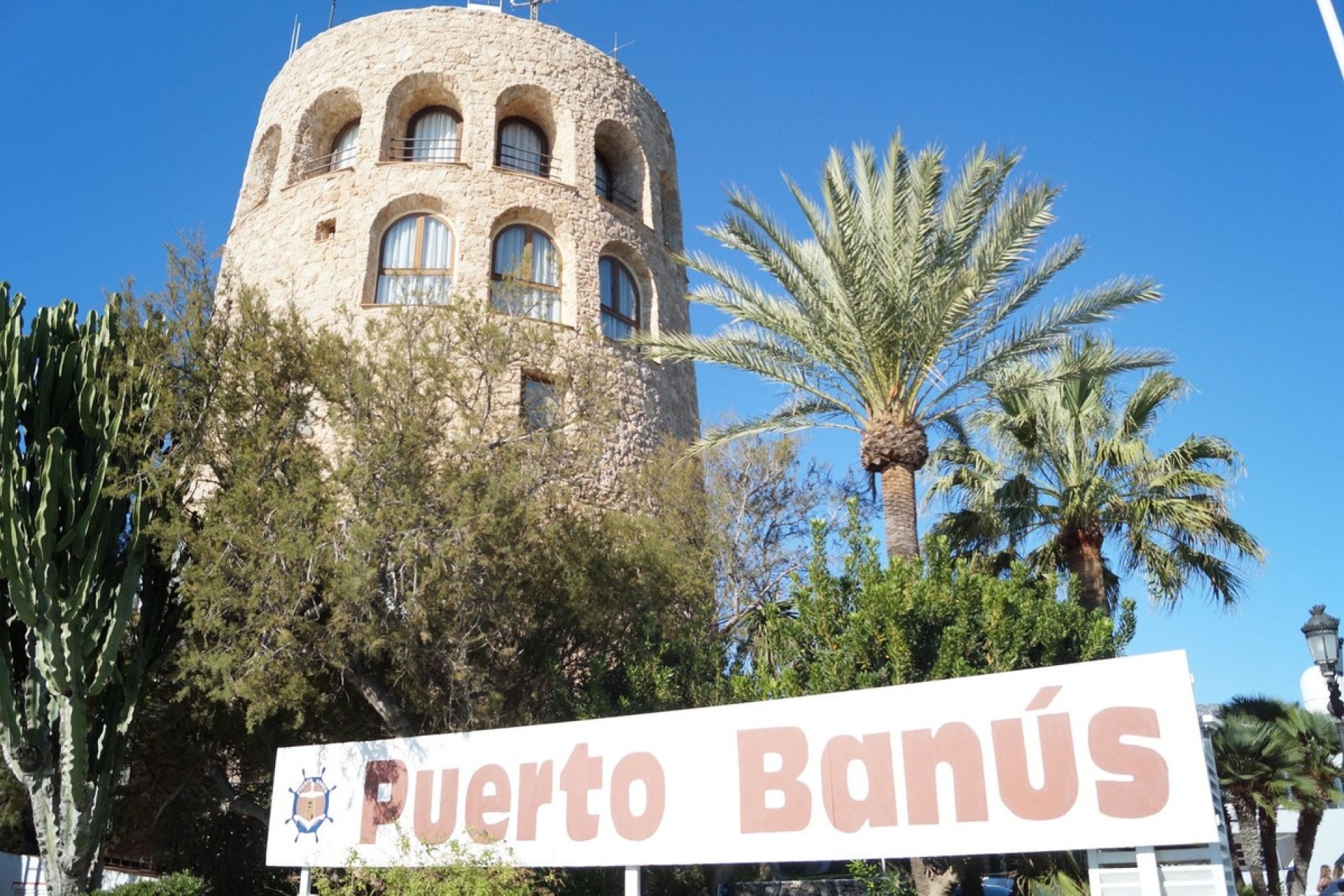 Wiederverkauf - apartment - Marbella - Puerto Banús