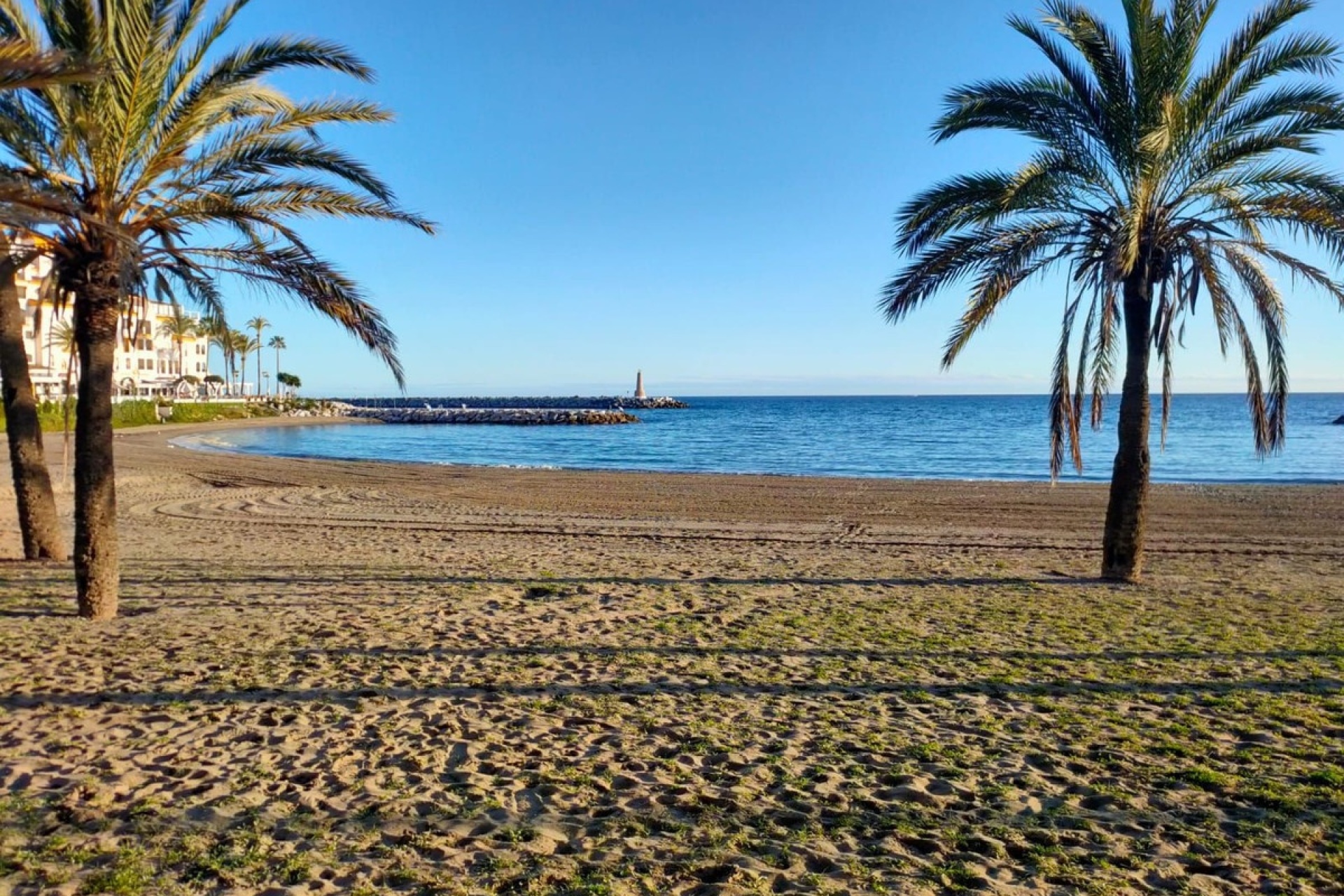 Wiederverkauf - apartment - Marbella - Puerto Banús