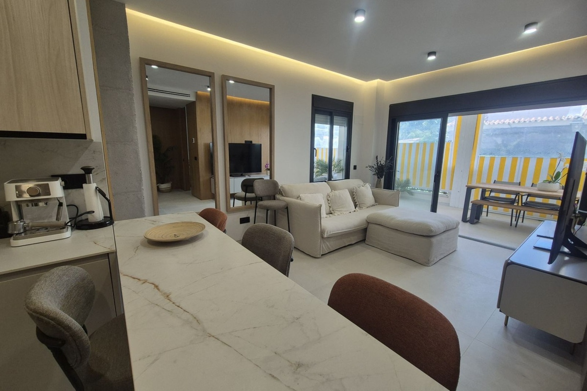 Wiederverkauf - apartment - Marbella - Puerto Banús