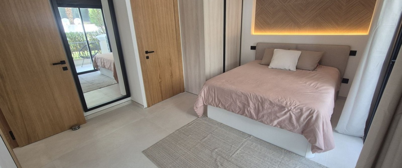 Wiederverkauf - apartment - Marbella - Puerto Banús