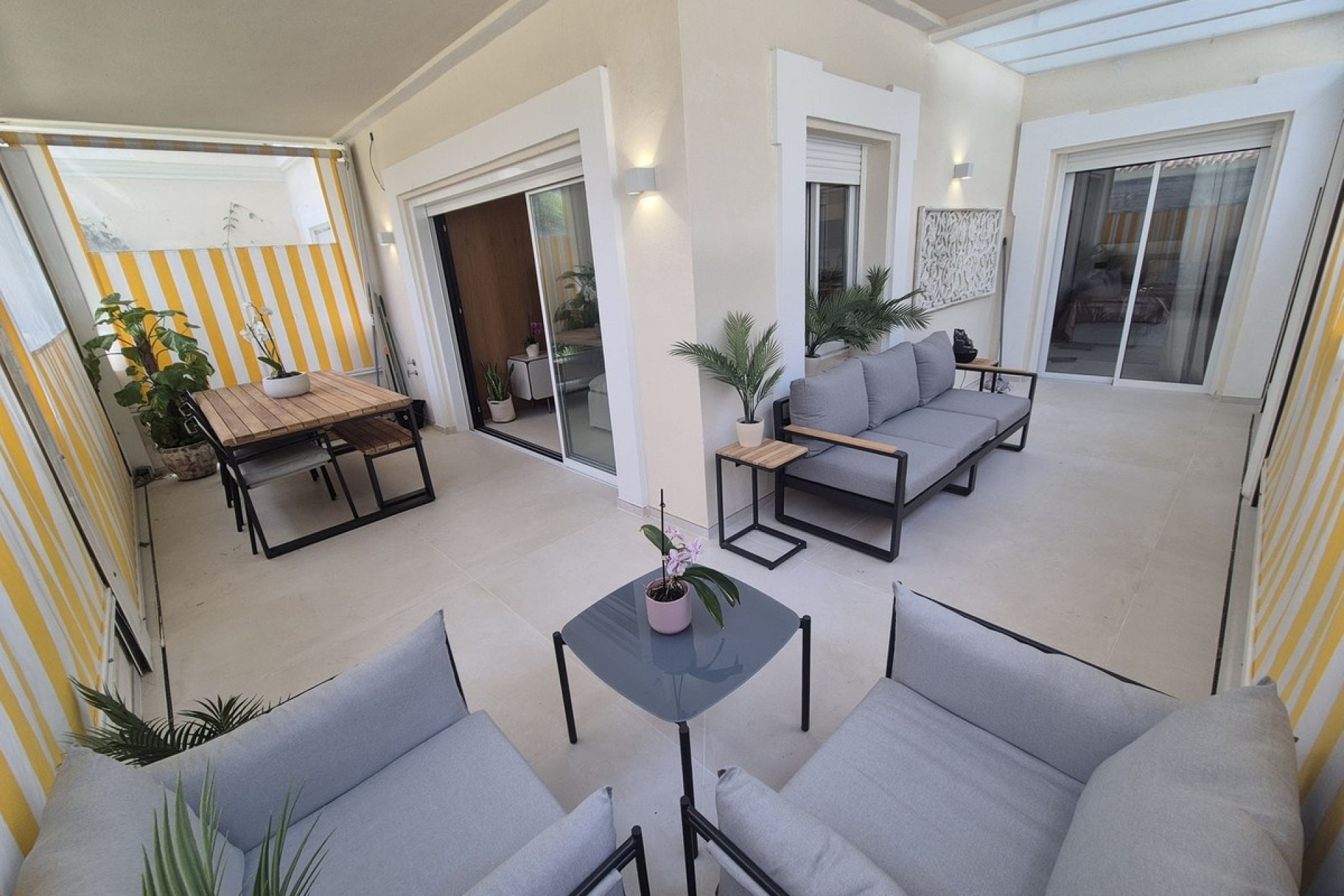 Wiederverkauf - apartment - Marbella - Puerto Banús