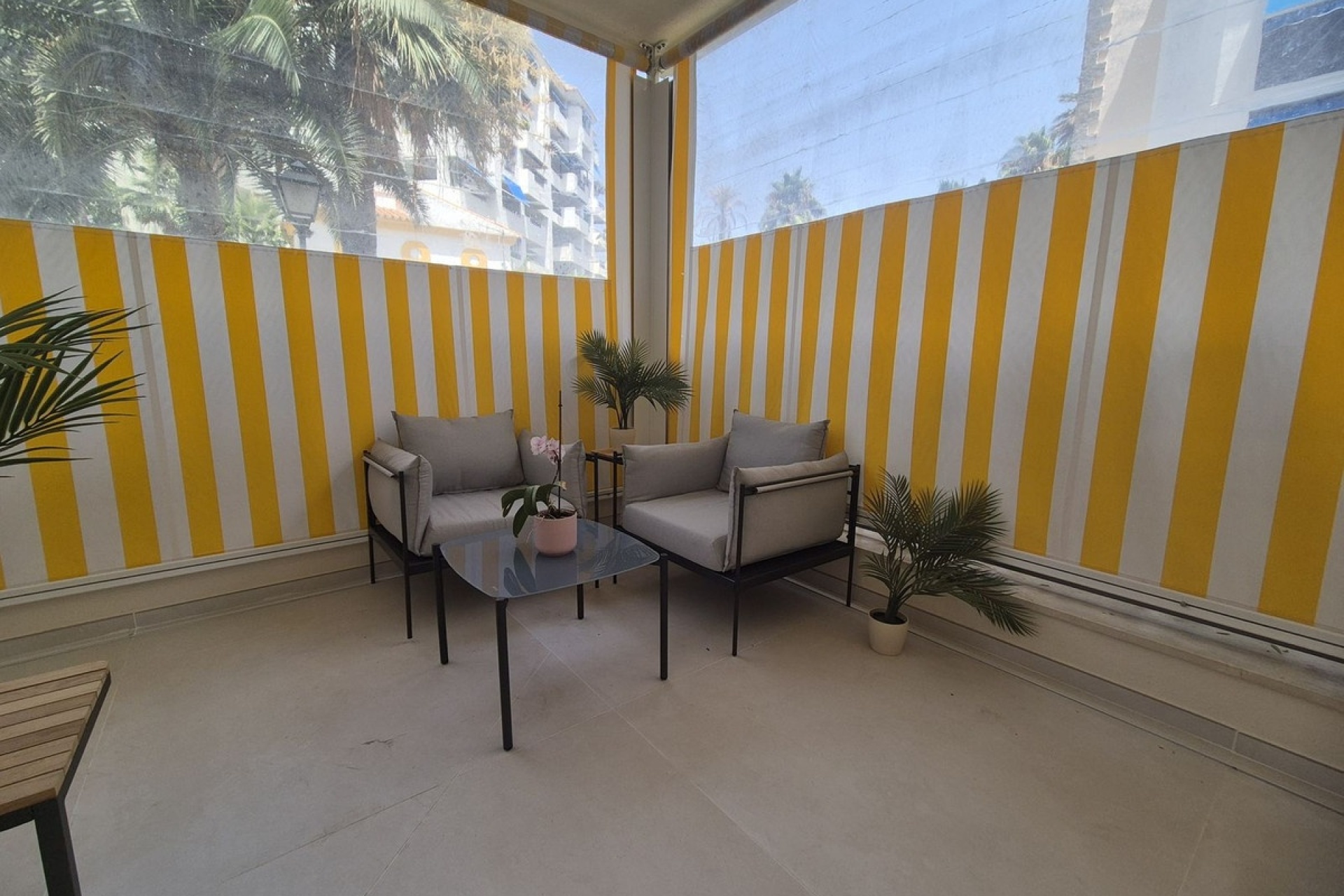 Wiederverkauf - apartment - Marbella - Puerto Banús