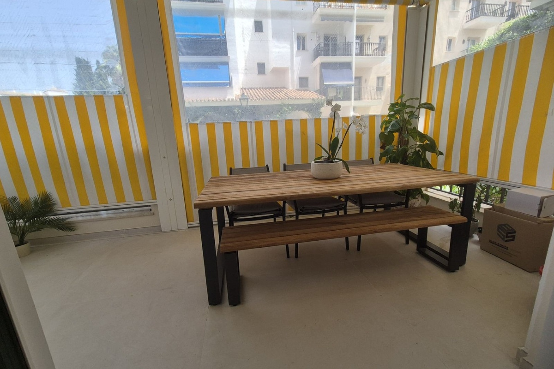 Wiederverkauf - apartment - Marbella - Puerto Banús
