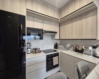 Wiederverkauf - apartment - Marbella - Puerto Banús